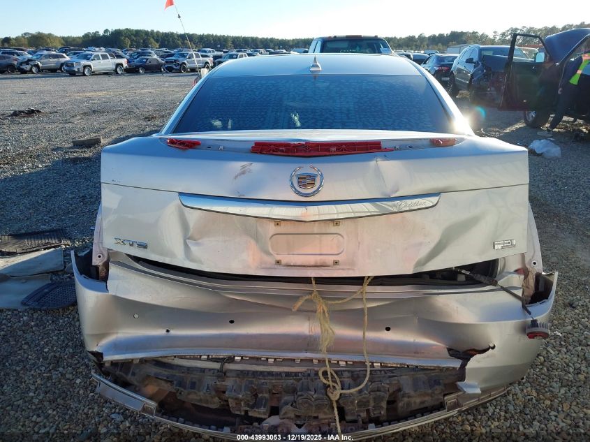 2014 Cadillac Xts Platinum VIN: 2G61S5S39E9316189 Lot: 43993053