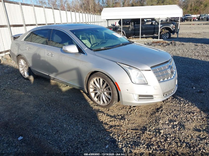 2014 Cadillac XTS
