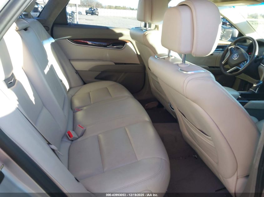 2014 Cadillac Xts Platinum VIN: 2G61S5S39E9316189 Lot: 43993053