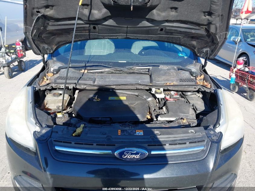 2013 Ford Escape Se VIN: 1FMCU0GX1DUD19020 Lot: 43993056