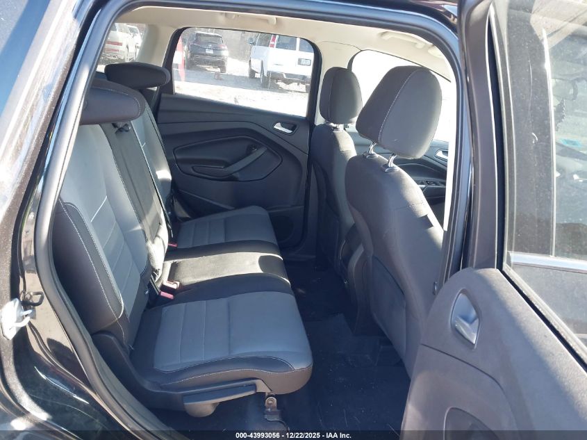 2013 Ford Escape Se VIN: 1FMCU0GX1DUD19020 Lot: 43993056