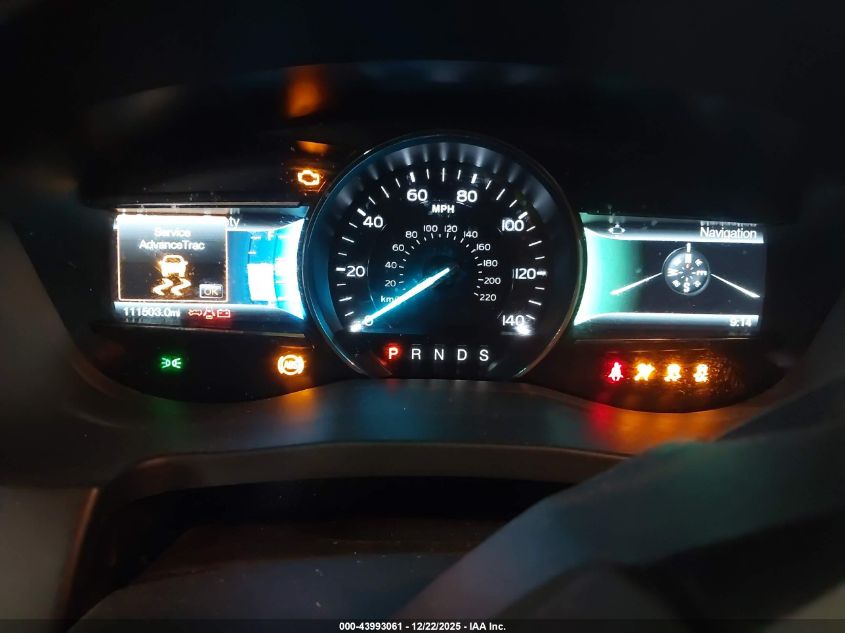 2017 Ford Explorer Xlt VIN: 1FM5K8D82HGD60996 Lot: 43993061