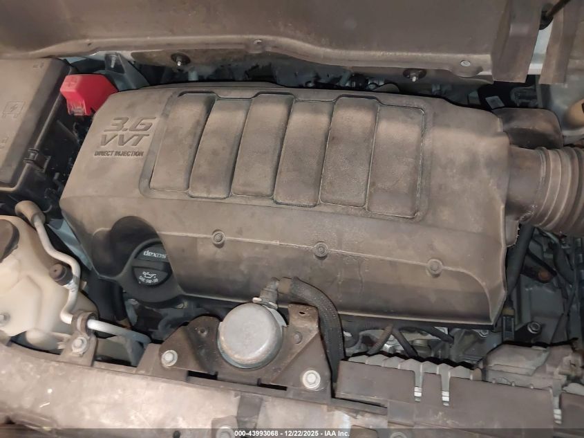 2014 Buick Enclave Premium VIN: 5GAKRCKD6EJ119383 Lot: 43993068