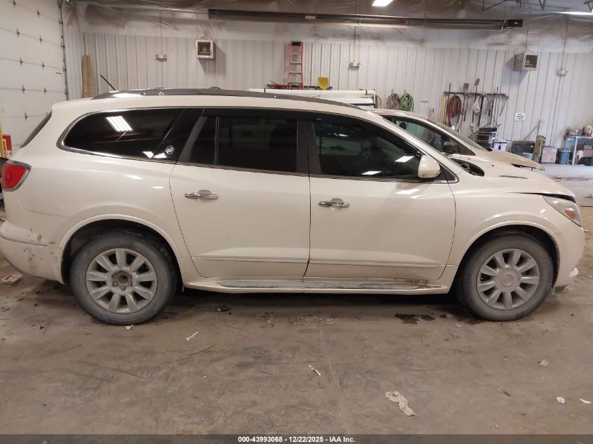 2014 Buick Enclave Premium VIN: 5GAKRCKD6EJ119383 Lot: 43993068