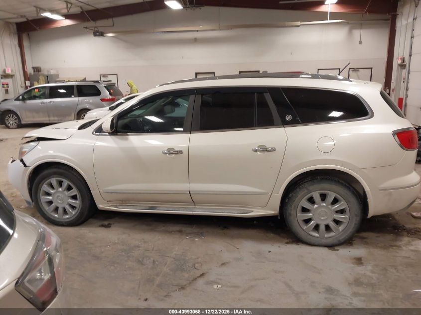 2014 Buick Enclave Premium VIN: 5GAKRCKD6EJ119383 Lot: 43993068
