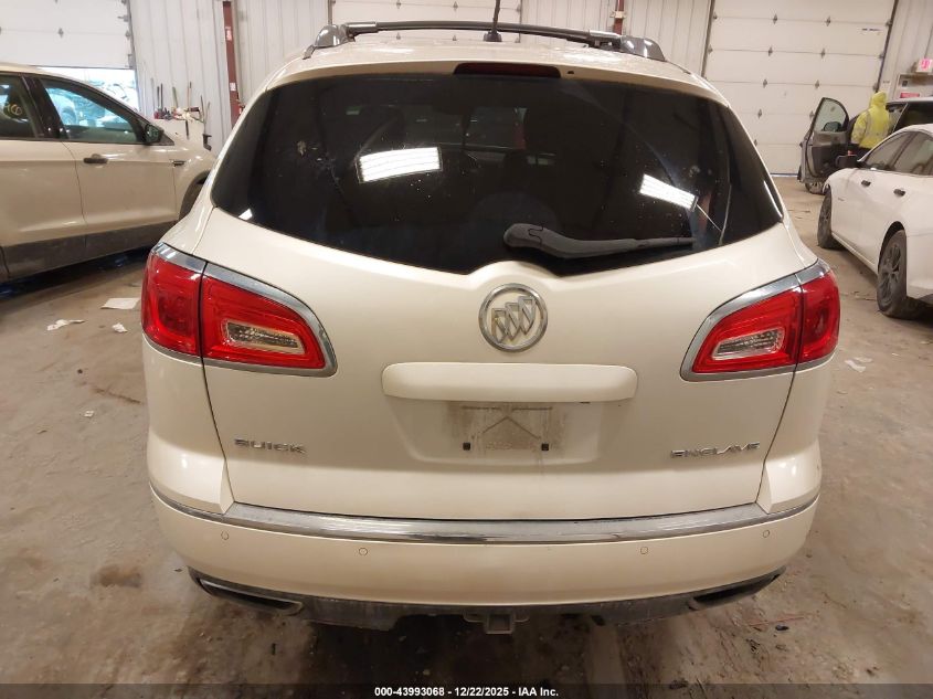 2014 Buick Enclave Premium VIN: 5GAKRCKD6EJ119383 Lot: 43993068