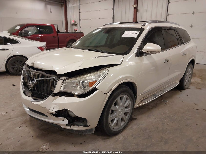 2014 Buick Enclave Premium