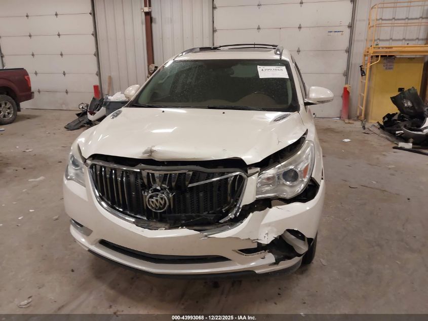 2014 Buick Enclave Premium VIN: 5GAKRCKD6EJ119383 Lot: 43993068
