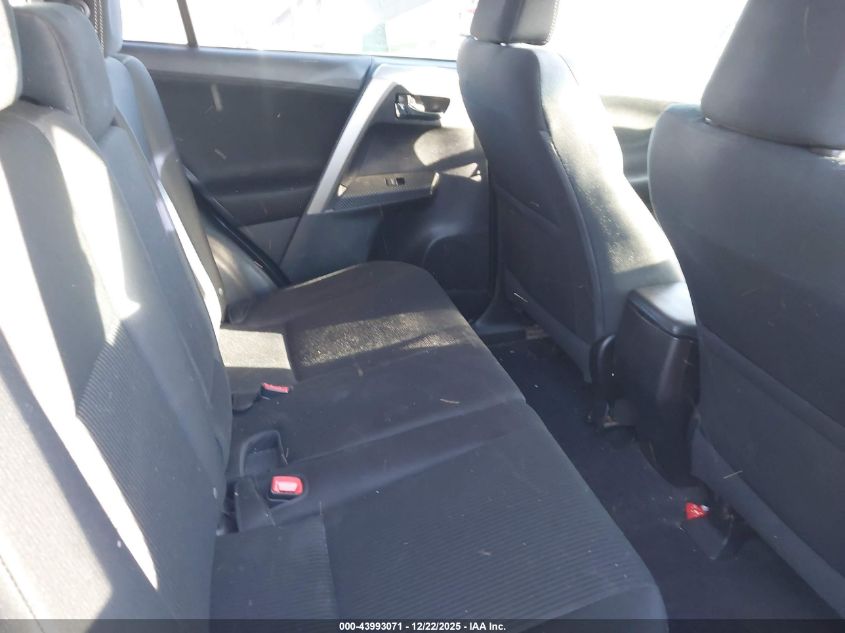 2014 Toyota Rav4 Xle VIN: 2T3RFREVXEW174658 Lot: 43993071