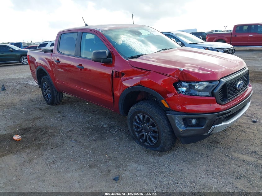 2021 Ford Ranger Xlt