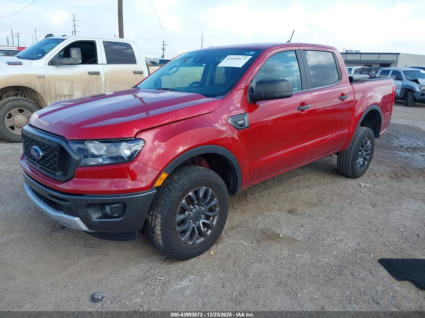2021 Ford Ranger Xlt
