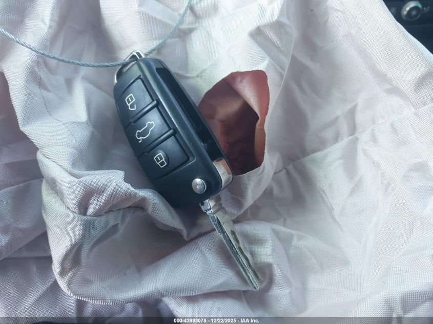 2016 Audi A3 2.0T Premium VIN: WAUB8GFF8G1040396 Lot: 43993078