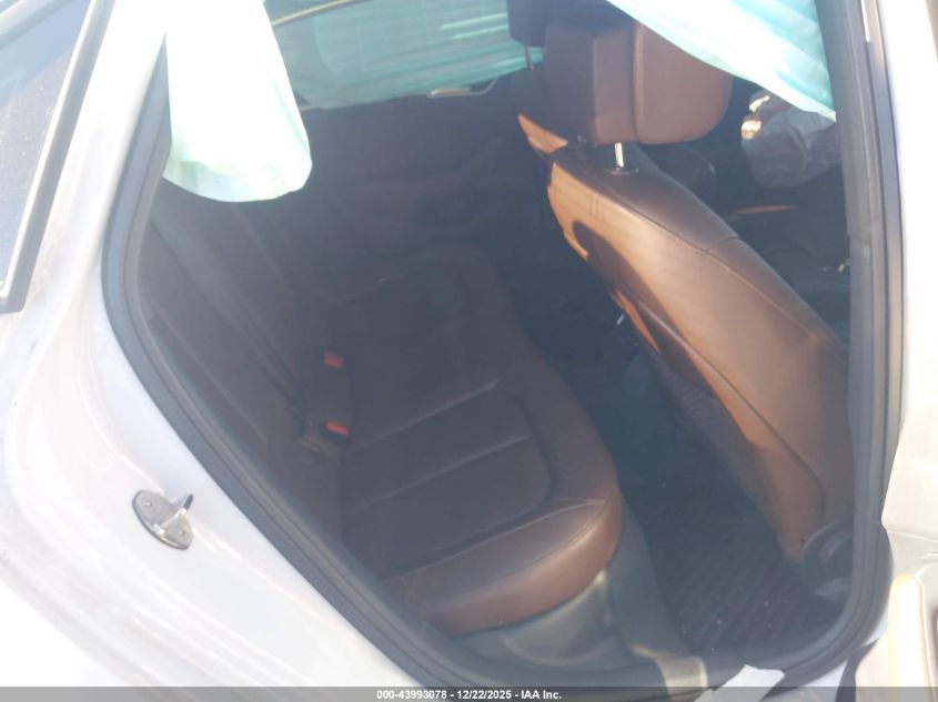 2016 Audi A3 2.0T Premium VIN: WAUB8GFF8G1040396 Lot: 43993078