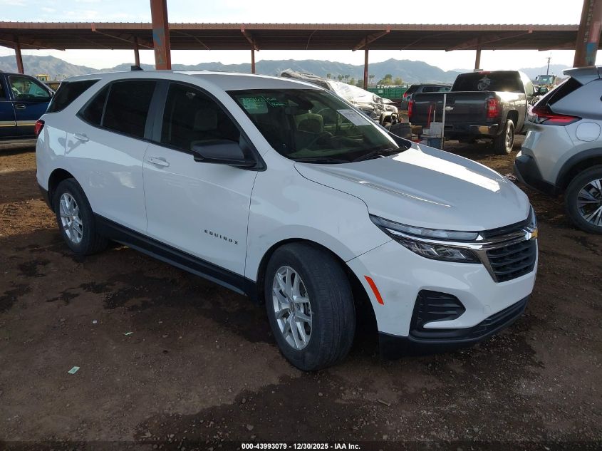 2024 Chevrolet Equinox