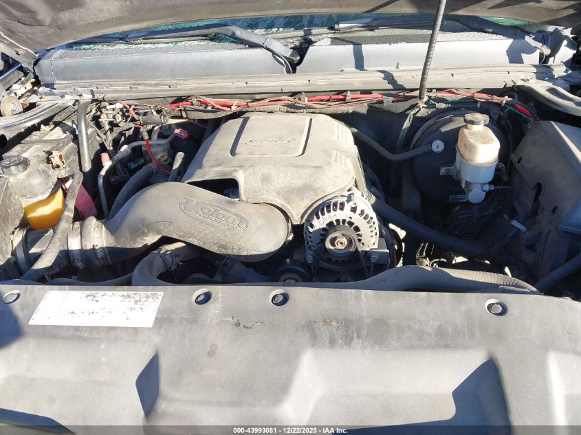 2008 GMC Sierra 1500 Slt VIN: 1GTEC19J88Z219813 Lot: 43993081