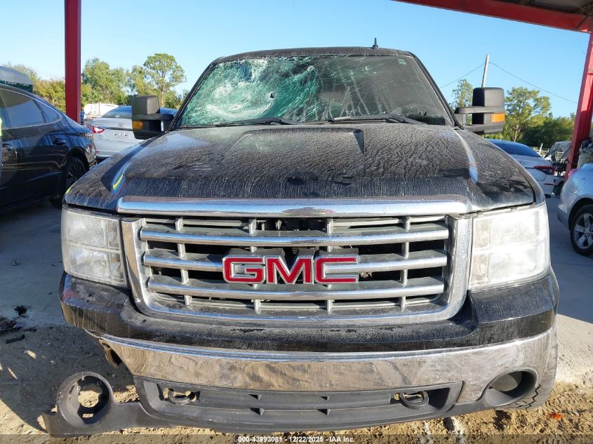 2008 GMC Sierra 1500 Slt VIN: 1GTEC19J88Z219813 Lot: 43993081