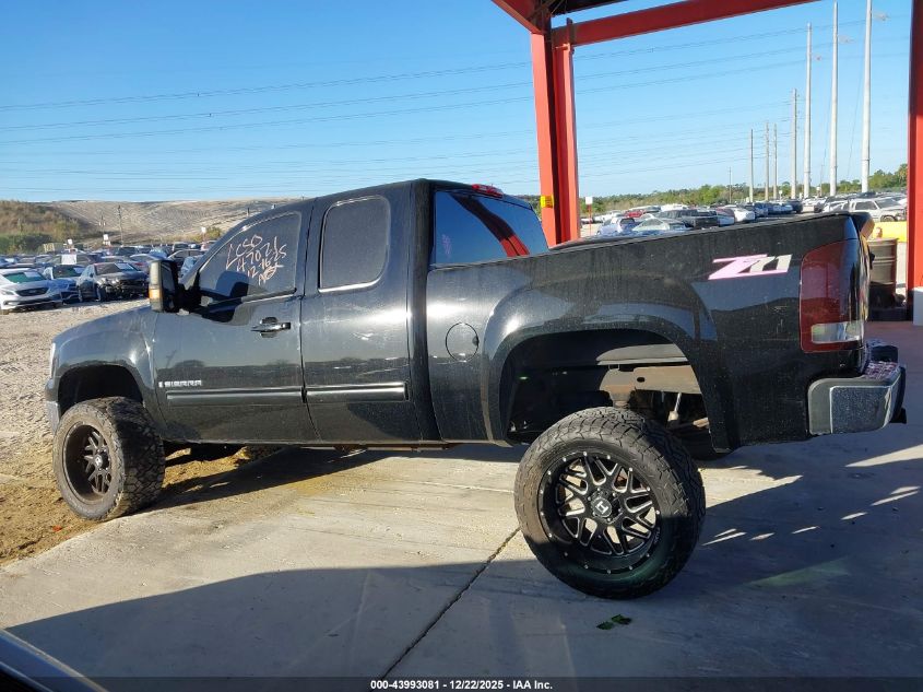 2008 GMC Sierra 1500 Slt VIN: 1GTEC19J88Z219813 Lot: 43993081