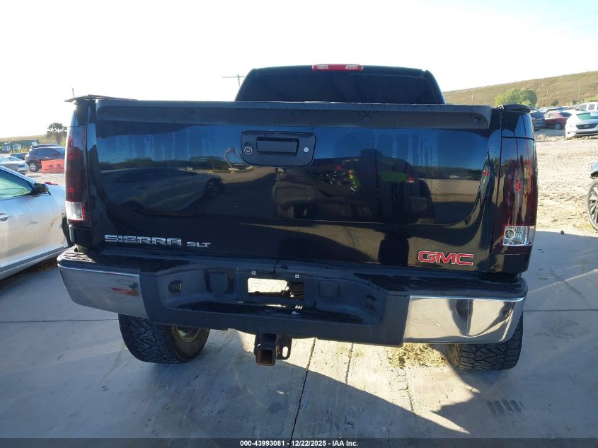 2008 GMC Sierra 1500 Slt VIN: 1GTEC19J88Z219813 Lot: 43993081