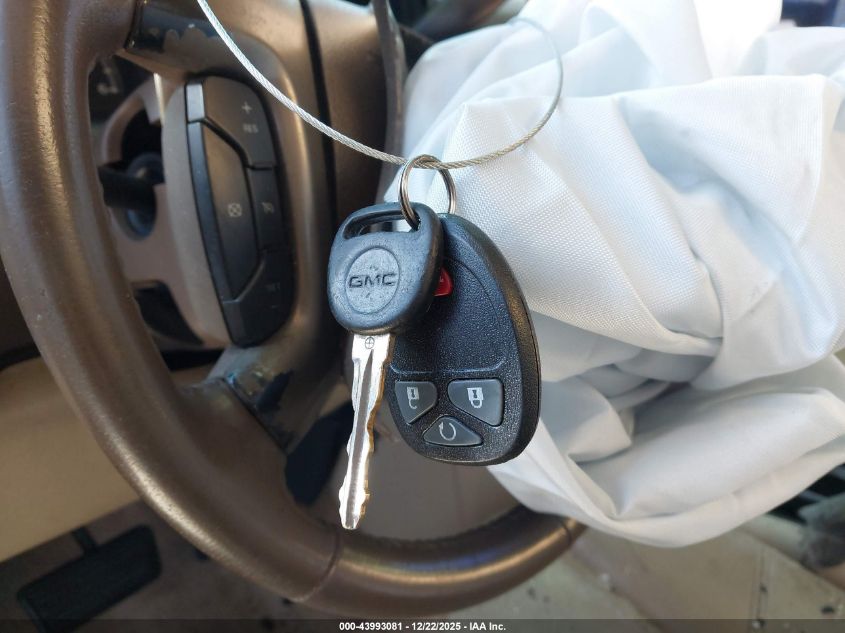 2008 GMC Sierra 1500 Slt VIN: 1GTEC19J88Z219813 Lot: 43993081