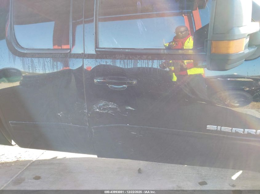 2008 GMC Sierra 1500 Slt VIN: 1GTEC19J88Z219813 Lot: 43993081