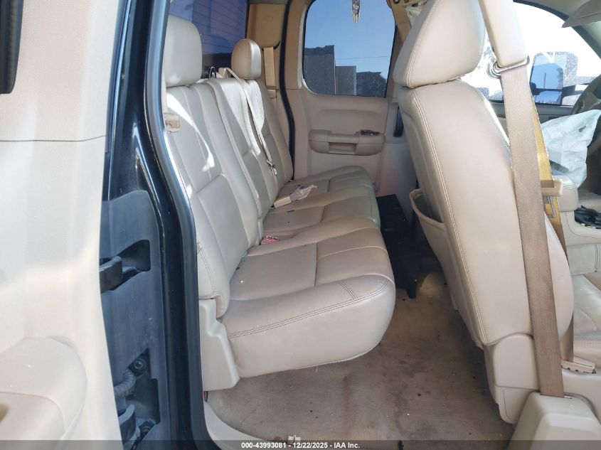 2008 GMC Sierra 1500 Slt VIN: 1GTEC19J88Z219813 Lot: 43993081