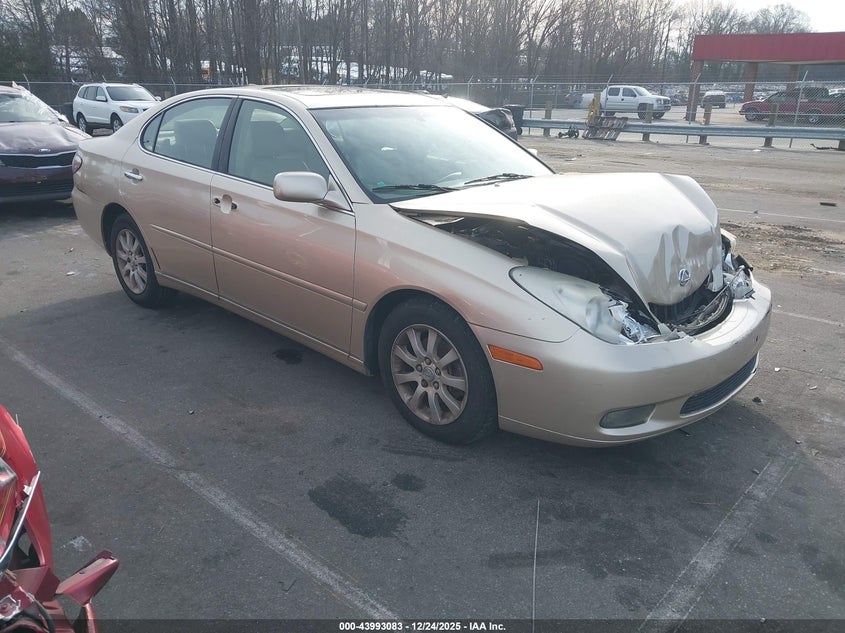 JTHBF30G330135336 2003 Lexus Es 300 auction photo 1