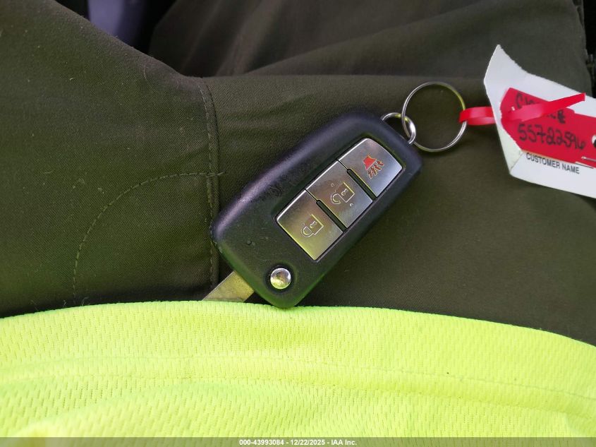 2016 Nissan Rogue S VIN: KNMAT2MT0GP722484 Lot: 43993084