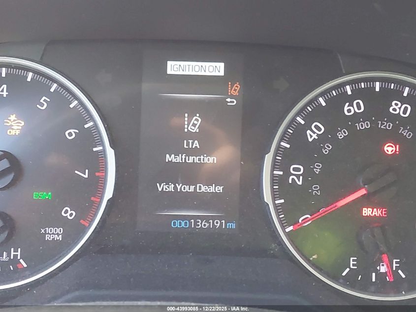 2022 Toyota Rav4 Xle VIN: 2T3P1RFV9NW288185 Lot: 43993085