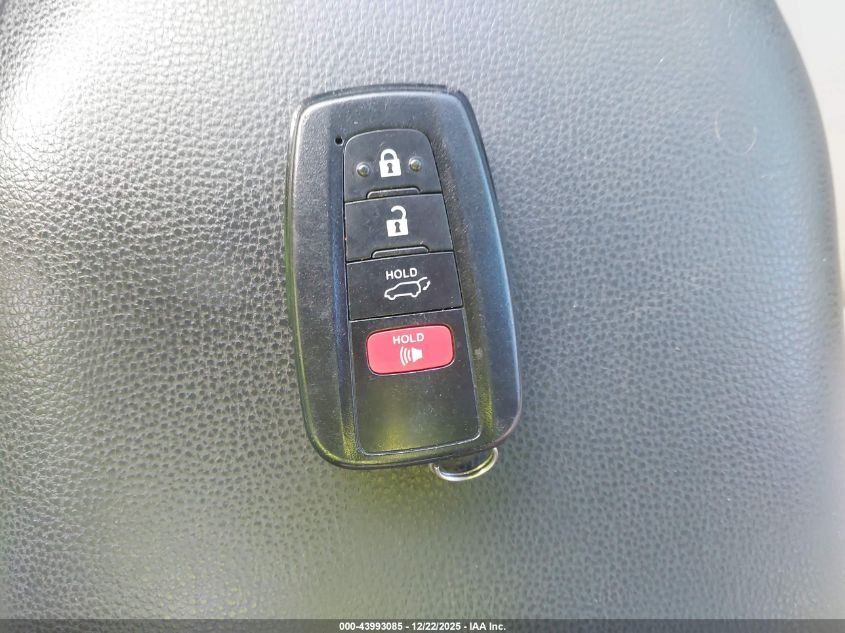 2022 Toyota Rav4 Xle VIN: 2T3P1RFV9NW288185 Lot: 43993085