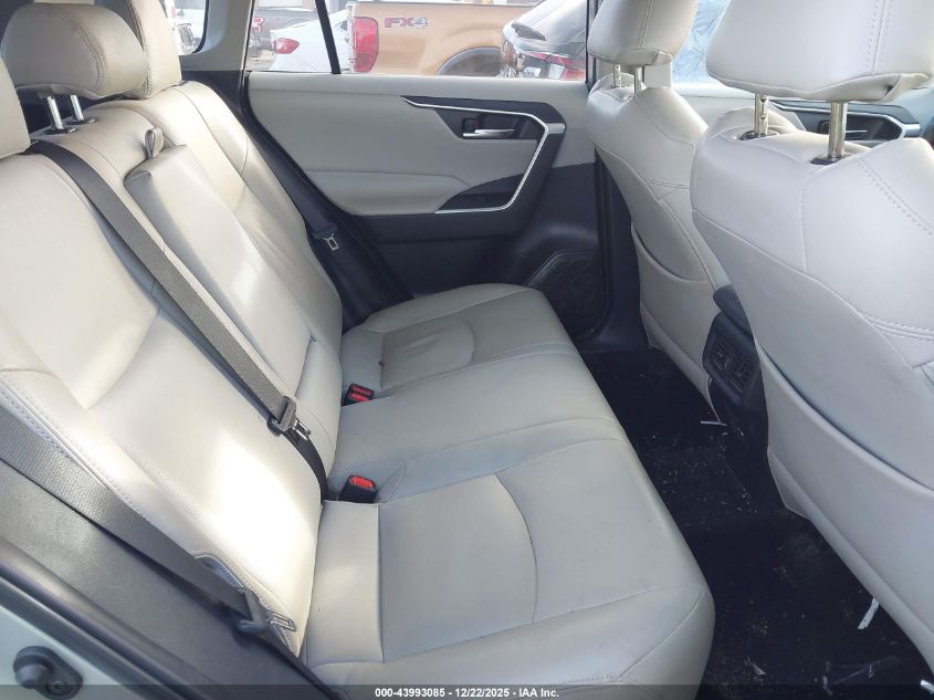 2022 Toyota Rav4 Xle VIN: 2T3P1RFV9NW288185 Lot: 43993085