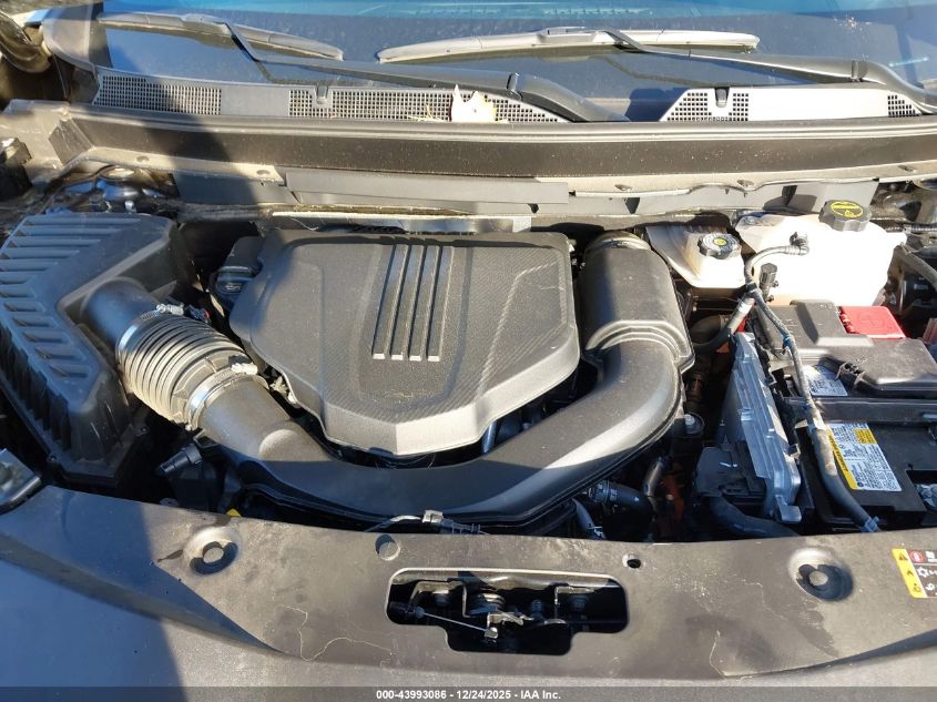 2025 Buick Enclave - 5GAEVBRS8SJ237065