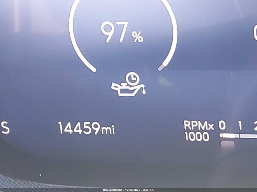 2025 Buick Enclave - 5GAEVBRS8SJ237065