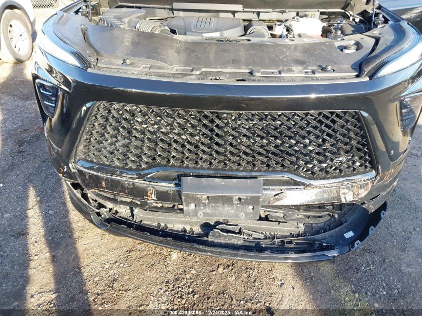 2025 Buick Enclave - 5GAEVBRS8SJ237065