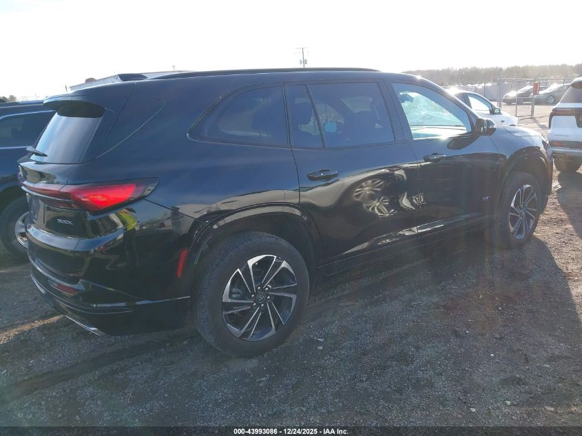 2025 Buick Enclave - 5GAEVBRS8SJ237065