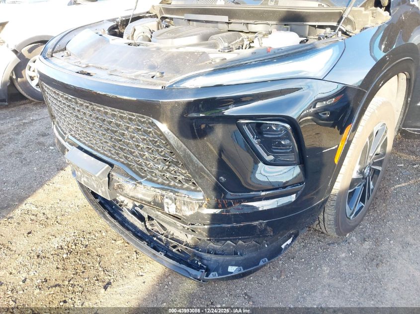 2025 Buick Enclave - 5GAEVBRS8SJ237065