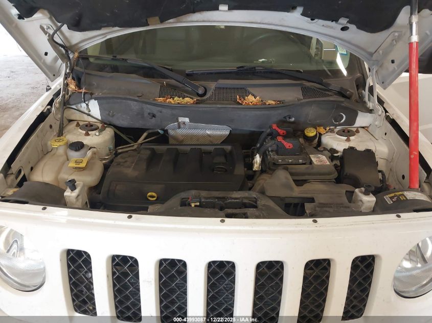 2015 Jeep Patriot High Altitude Edition VIN: 1C4NJRFB5FD215889 Lot: 43993087