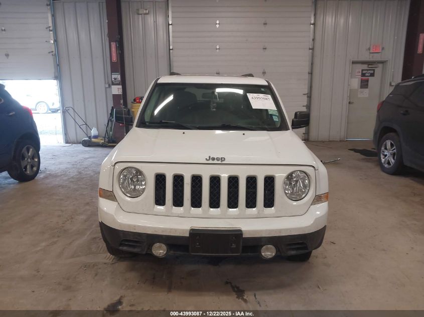 2015 Jeep Patriot High Altitude Edition VIN: 1C4NJRFB5FD215889 Lot: 43993087