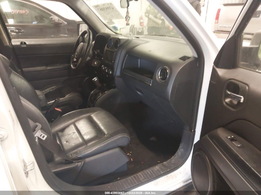 2015 Jeep Patriot High Altitude Edition VIN: 1C4NJRFB5FD215889 Lot: 43993087