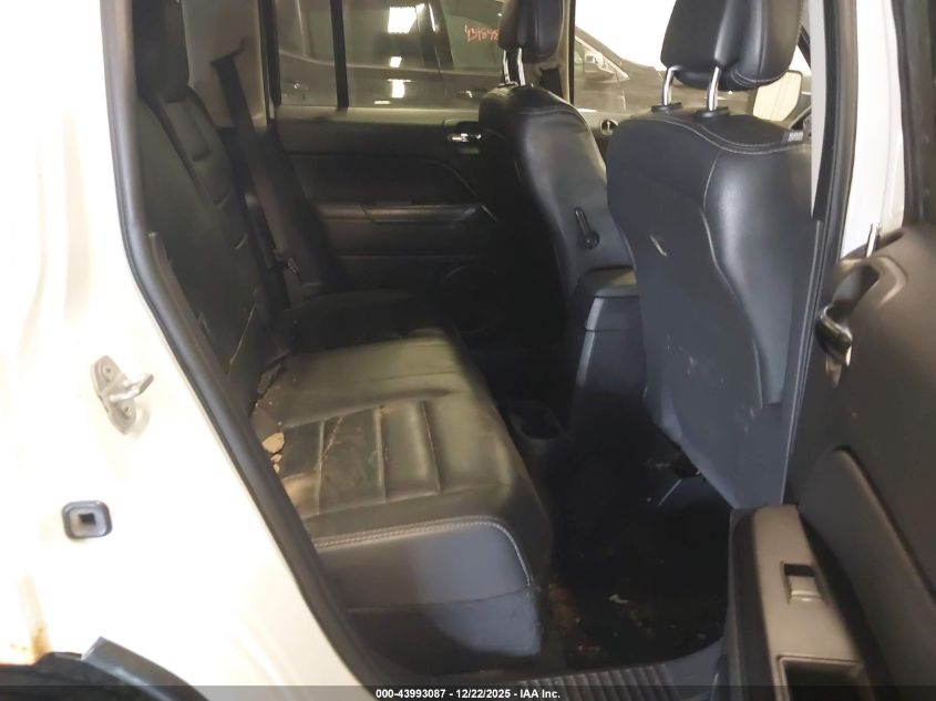 2015 Jeep Patriot High Altitude Edition VIN: 1C4NJRFB5FD215889 Lot: 43993087