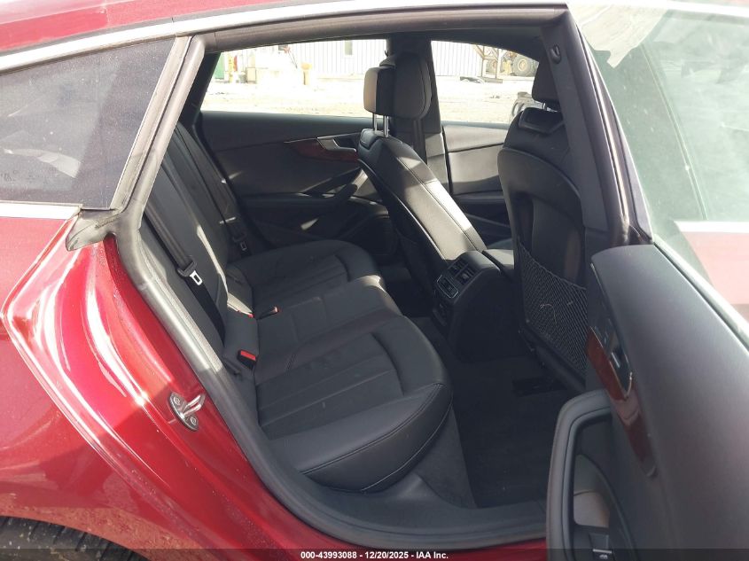 2019 Audi A5 45 Premium VIN: WAUBNCF50KA097354 Lot: 43993088