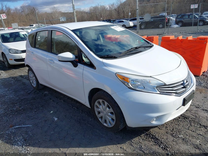 3N1CE2CP8GL372365 2016 Nissan Versa Note S (Sr)/S Plus/Sl/Sr/Sv auction photo 1