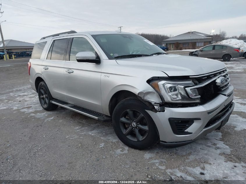 2018 Ford Expedition