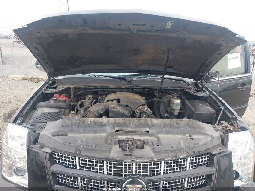 2013 Cadillac Escalade Premium VIN: 1GYS3CEF6DR115549 Lot: 43993096