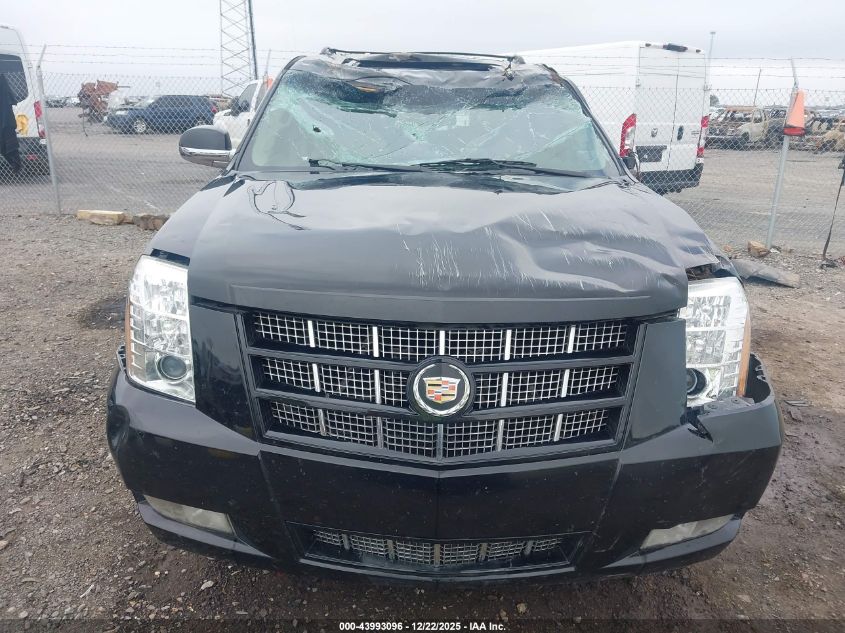 2013 Cadillac Escalade Premium VIN: 1GYS3CEF6DR115549 Lot: 43993096