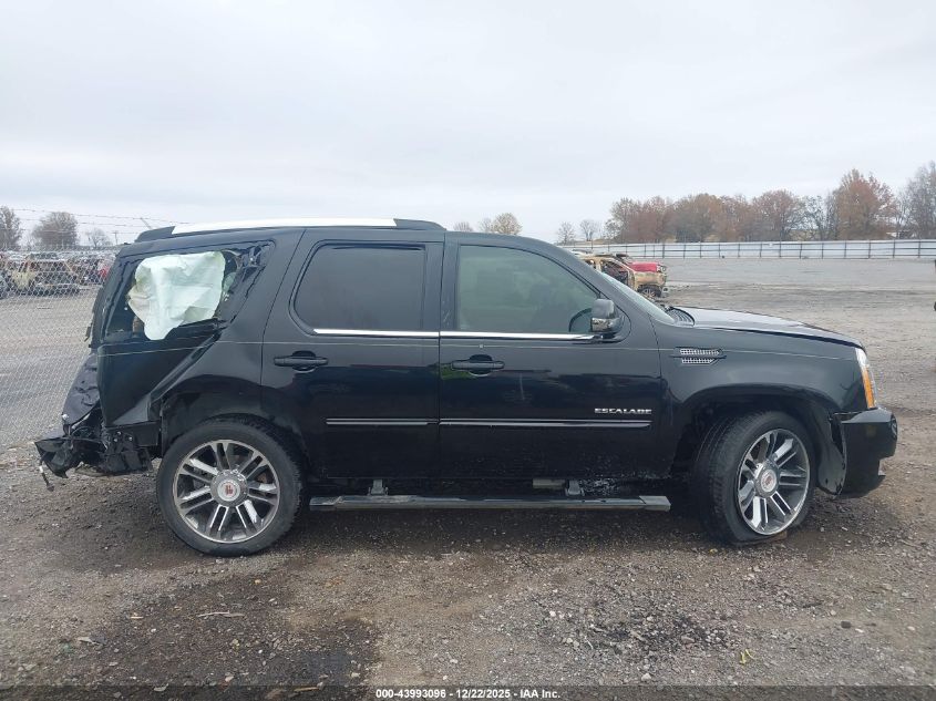 2013 Cadillac Escalade Premium VIN: 1GYS3CEF6DR115549 Lot: 43993096