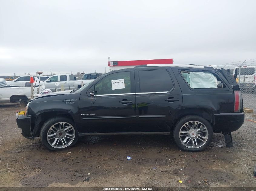 2013 Cadillac Escalade Premium VIN: 1GYS3CEF6DR115549 Lot: 43993096