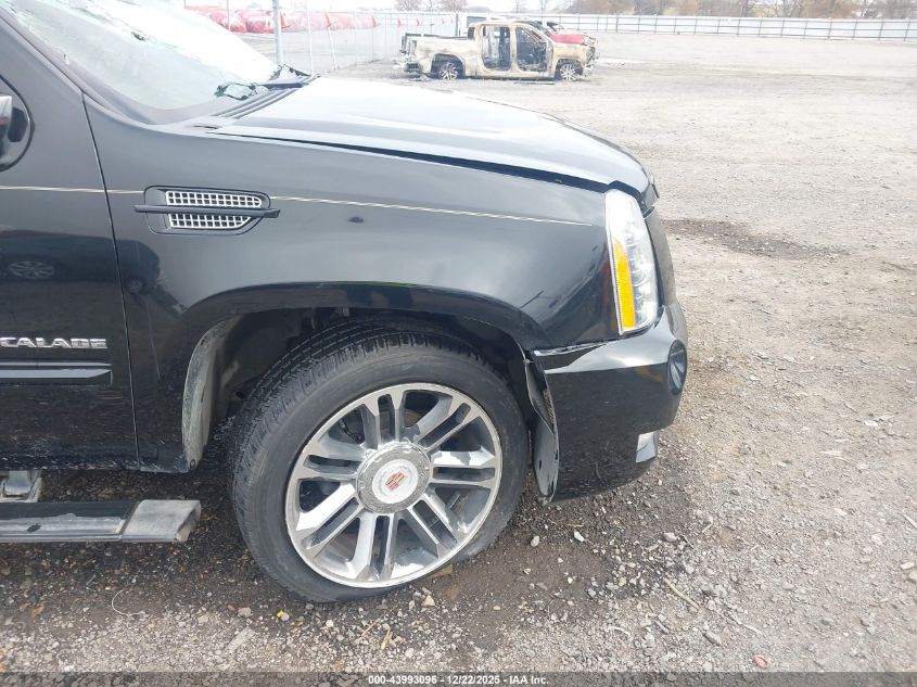 2013 Cadillac Escalade Premium VIN: 1GYS3CEF6DR115549 Lot: 43993096
