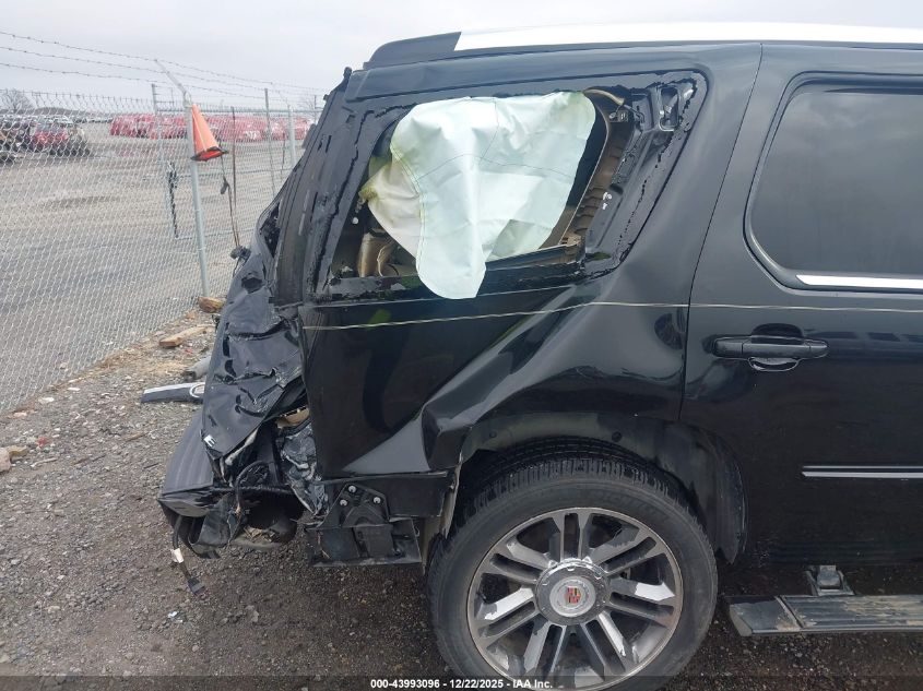 2013 Cadillac Escalade Premium VIN: 1GYS3CEF6DR115549 Lot: 43993096