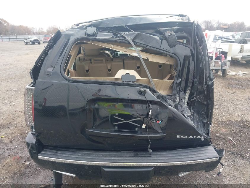 2013 Cadillac Escalade Premium VIN: 1GYS3CEF6DR115549 Lot: 43993096