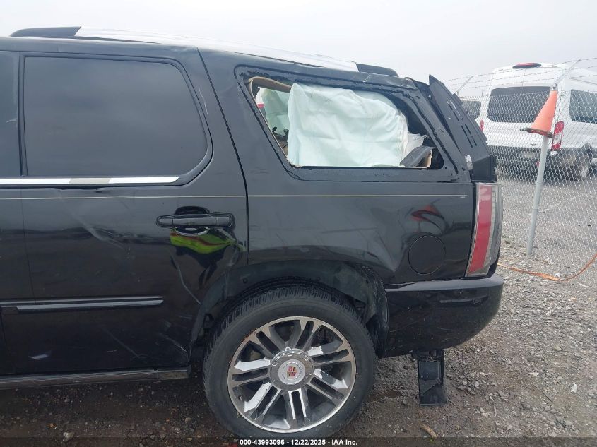 2013 Cadillac Escalade Premium VIN: 1GYS3CEF6DR115549 Lot: 43993096